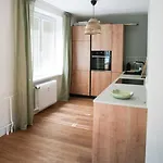 Stilvolle Stadtoase Brno