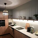 Stilvolle Stadtoase Apartamento