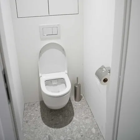 Stilvolle Stadtoase Apartment Brno