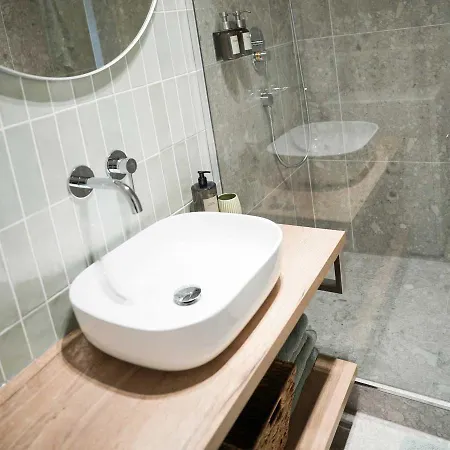 Апартаменты Stilvolle Stadtoase *