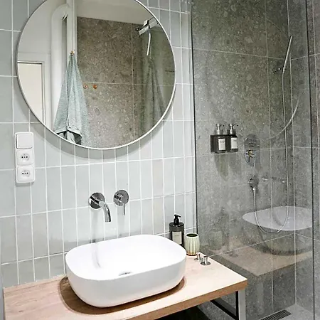 Stilvolle Stadtoase Апартаменты *