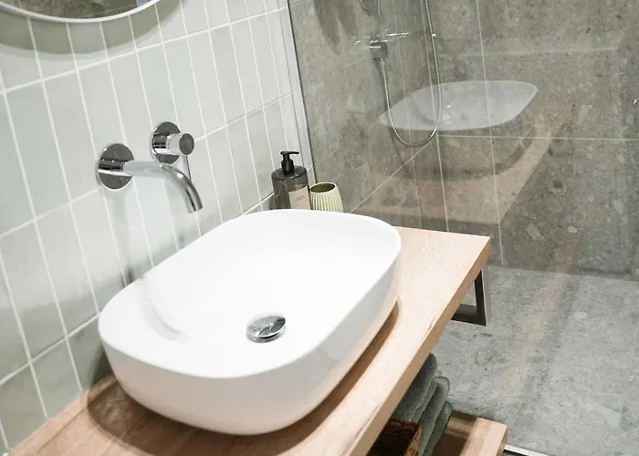 Apartman Stilvolle Stadtoase *