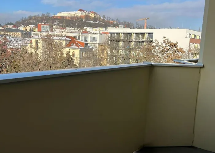 Stilvolle Stadtoase Apartman *